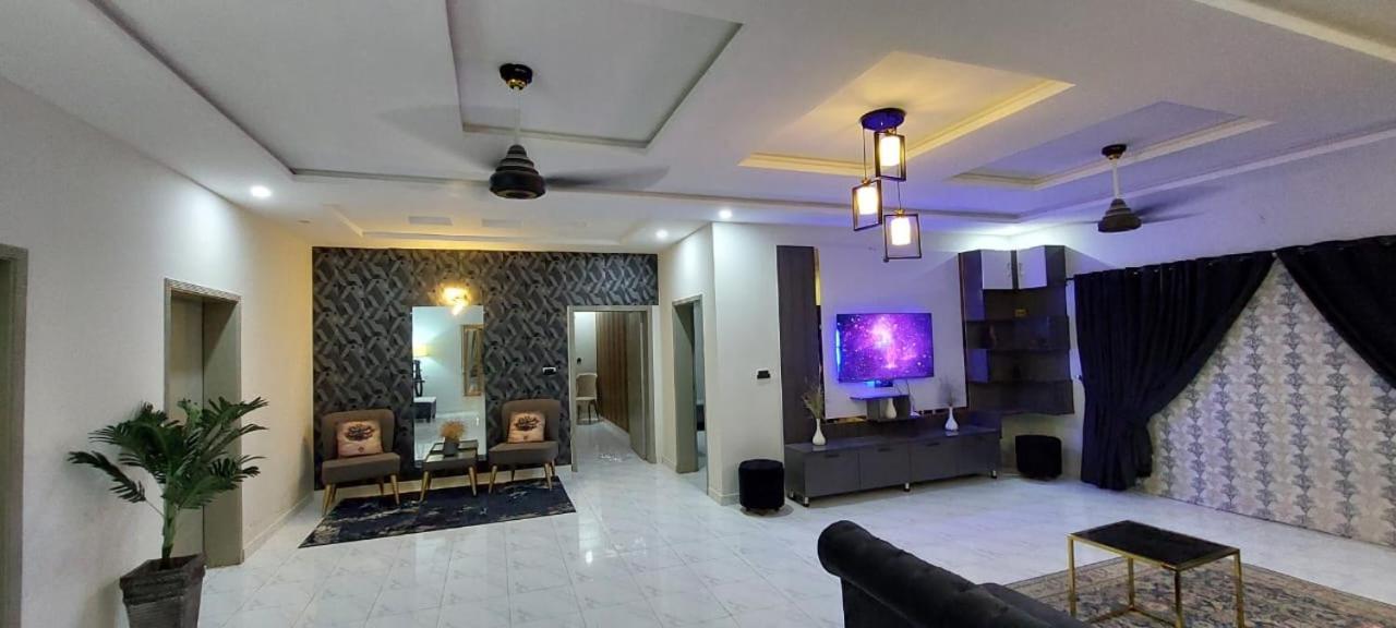 Velvet Vibes Villa Near Islamabad Airport Dhok Sandemar 외부 사진